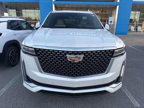 2021 Cadillac Escalade Premium Luxury