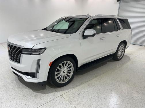 2021 Cadillac Escalade Premium Luxury