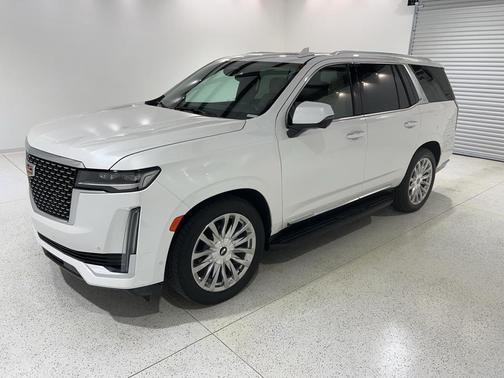 2021 Cadillac Escalade Premium Luxury