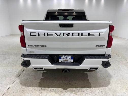 Summit White 2024 Chevrolet Silverado 1500 RST