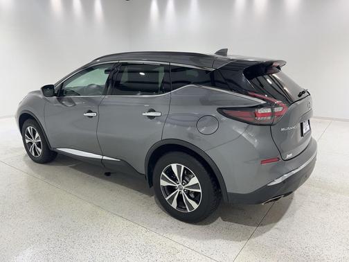2021 Nissan Murano SV FWD