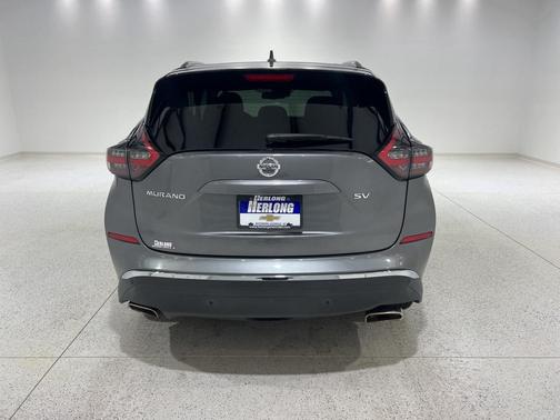 2021 Nissan Murano SV FWD