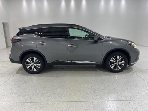 2021 Nissan Murano SV FWD