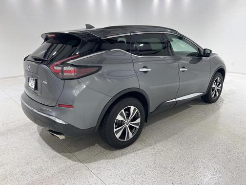2021 Nissan Murano SV FWD