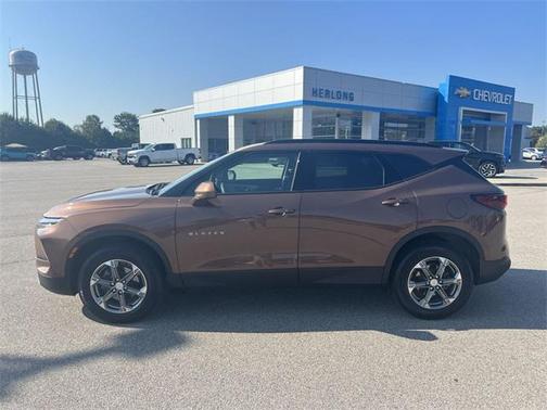 2024 Chevrolet Blazer 2LT