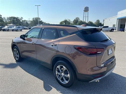 2024 Chevrolet Blazer 2LT