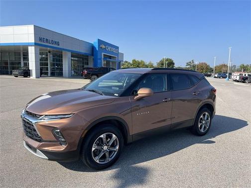 2024 Chevrolet Blazer 2LT