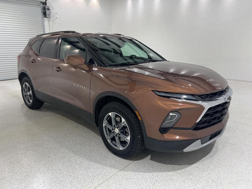 2024 Chevrolet Blazer 2LT