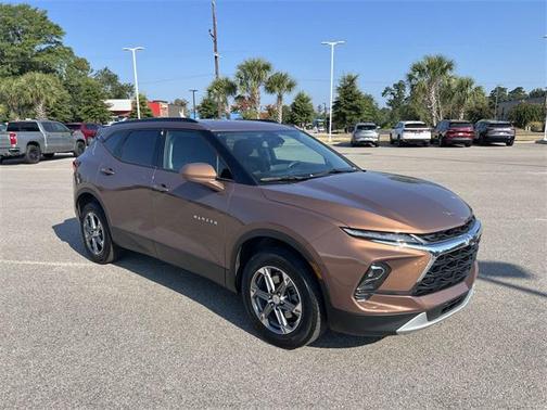 2024 Chevrolet Blazer 2LT