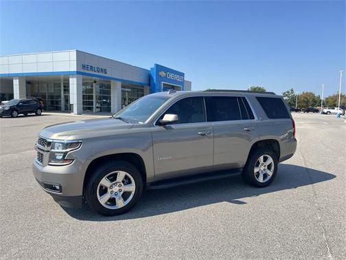 2018 Chevrolet Tahoe LT