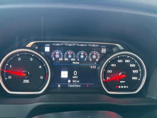 Silver Ice Metallic 2022 Chevrolet Silverado 2500 High Country