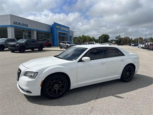 2020 Chrysler 300 S