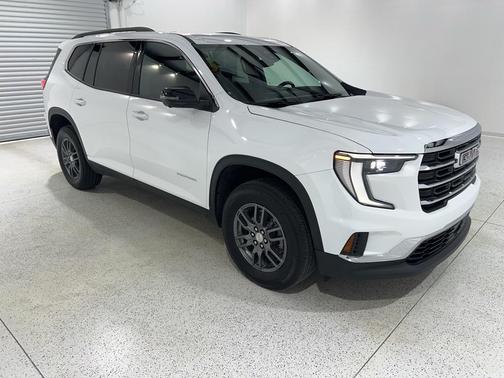 2025 GMC Acadia FWD Elevation