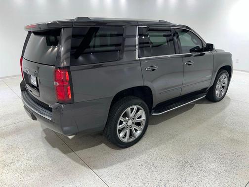 Tungsten Metallic 2017 Chevrolet Tahoe Premier