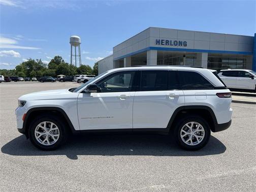 2023 Jeep Grand Cherokee Limited X