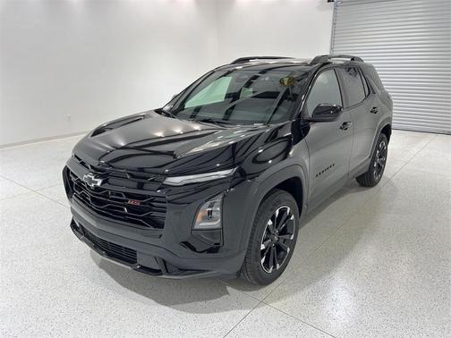 2026 Chevrolet Equinox FWD RS