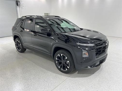 2026 Chevrolet Equinox FWD RS