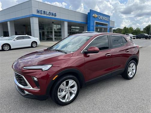 2024 Buick Encore GX Preferred