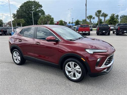2024 Buick Encore GX Preferred