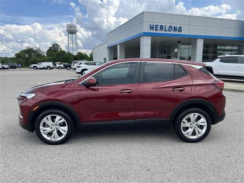 2024 Buick Encore GX Preferred