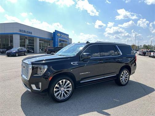2022 GMC Yukon Denali