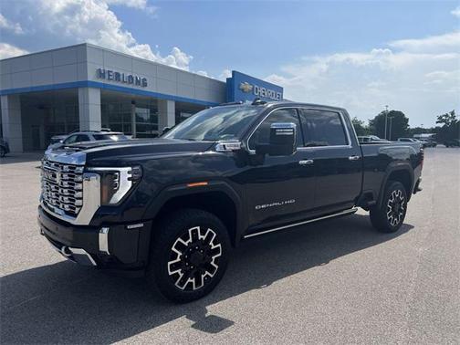 2024 GMC Sierra 2500 Denali