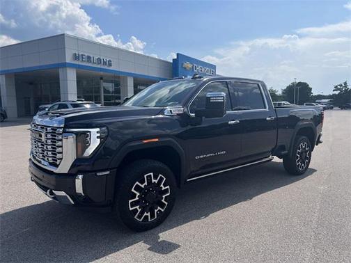 2024 GMC Sierra 2500 Denali