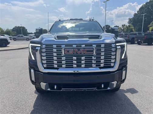 2024 GMC Sierra 2500 Denali