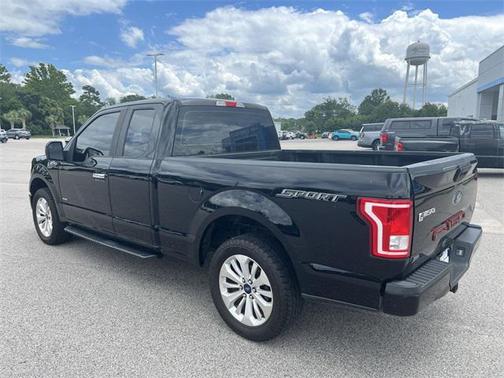 2016 Ford F-150 XL