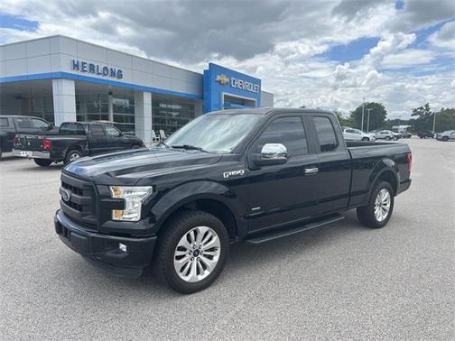 2016 Ford F-150 XL
