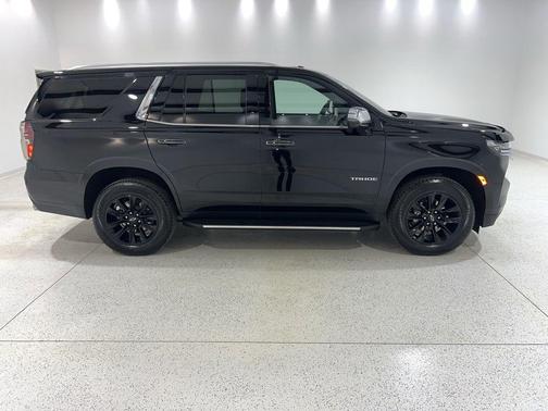 Black 2024 Chevrolet Tahoe Premier