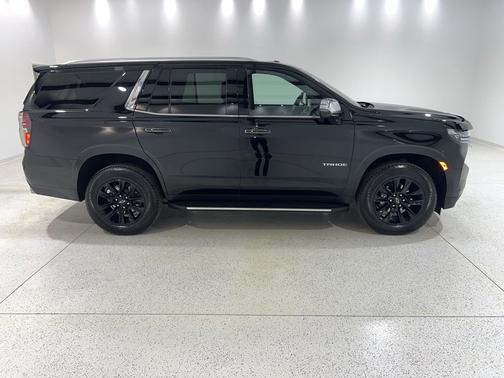 Black 2024 Chevrolet Tahoe Premier