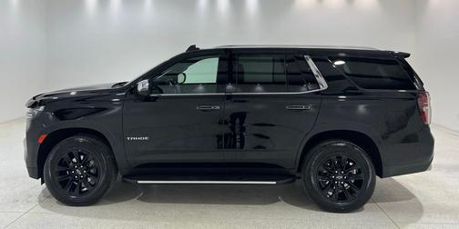 Black 2024 Chevrolet Tahoe Premier