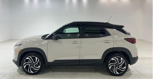White Sands 2026 Chevrolet Trailblazer RS