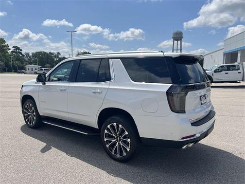 2025 Chevrolet Tahoe 4WD High Country