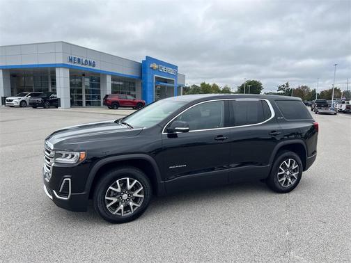 2023 GMC Acadia FWD SLE