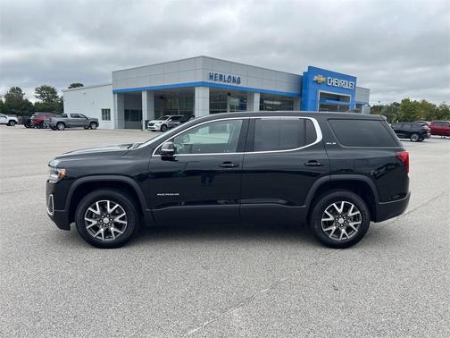 2023 GMC Acadia FWD SLE