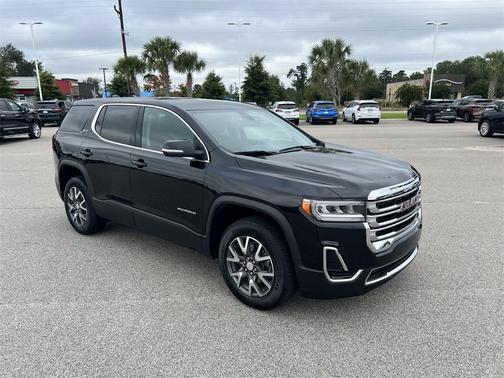 2023 GMC Acadia FWD SLE