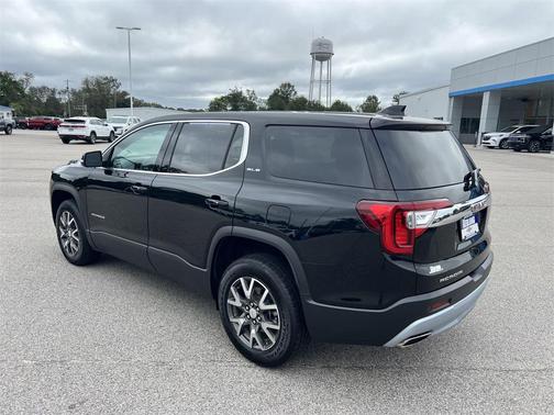 2023 GMC Acadia FWD SLE