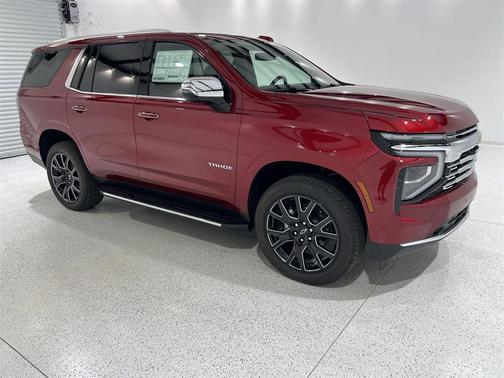 2025 Chevrolet Tahoe Premier