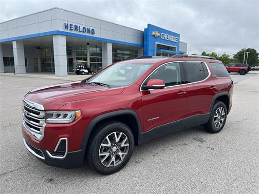 2023 GMC Acadia FWD SLE