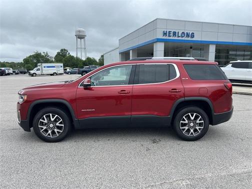 2023 GMC Acadia FWD SLE