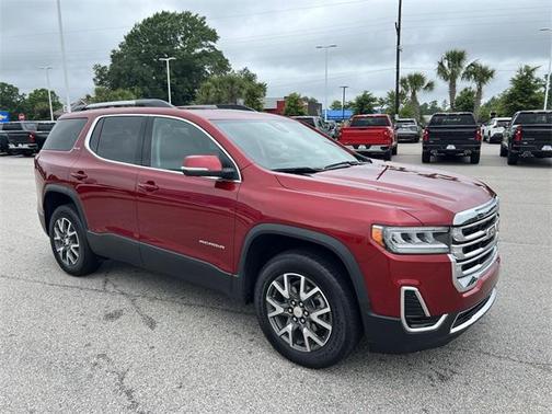 2023 GMC Acadia FWD SLE