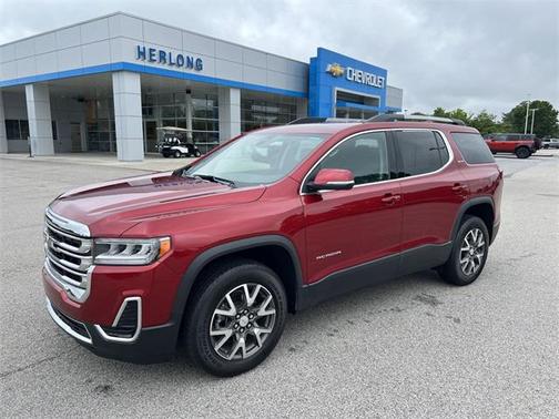 2023 GMC Acadia FWD SLE