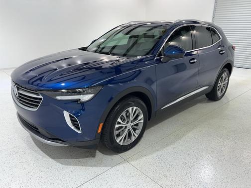 2023 Buick Envision Preferred FWD