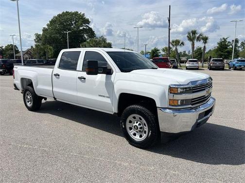 2018 Chevrolet Silverado 3500 WT