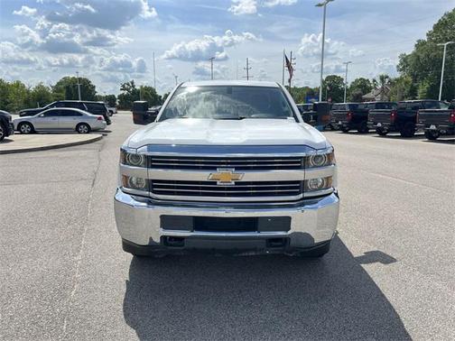 2018 Chevrolet Silverado 3500 WT