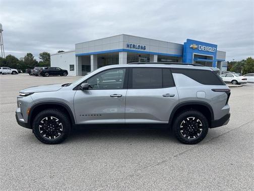 2024 Chevrolet Traverse AWD Z71