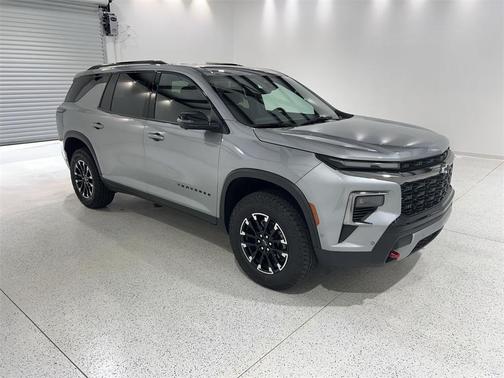 2024 Chevrolet Traverse AWD Z71