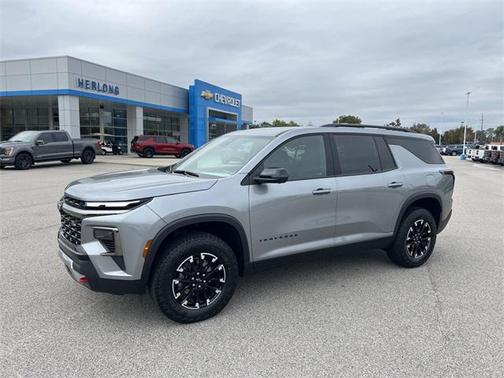 2024 Chevrolet Traverse AWD Z71